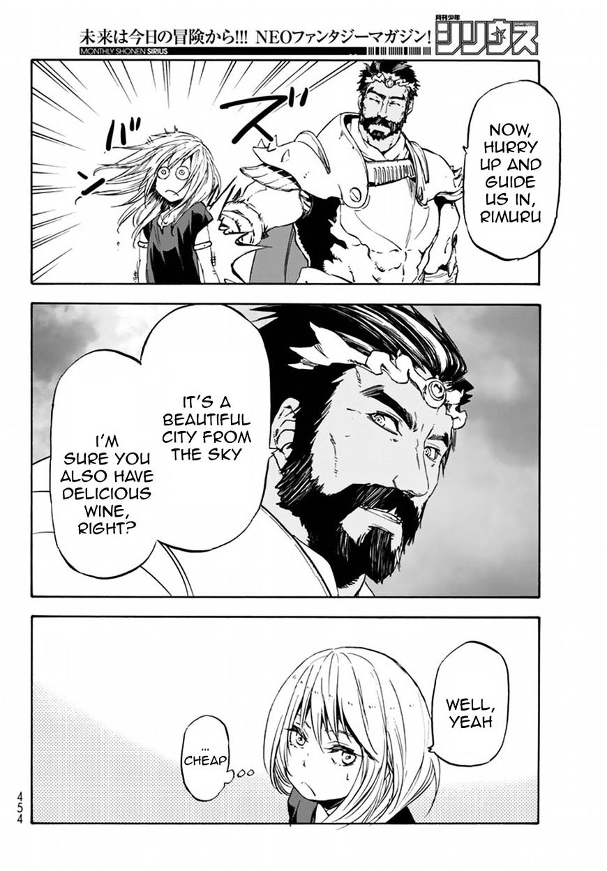 That Time I Got Reincarnated as a Slime, Chapter 28 image 52